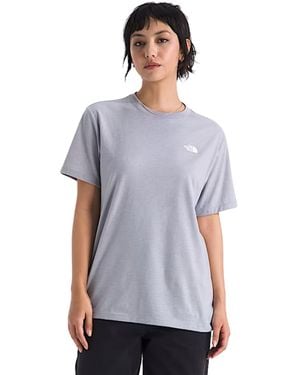 The North Face Short-sleeve Tri-blend Tee - Blue