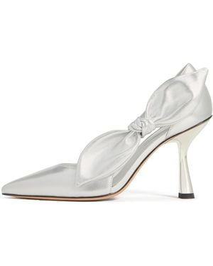 Kate Spade Bunnie Pump - White