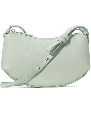 Kate Spade Loop Pebbled Leather Crossbody - Multicolor