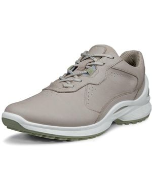 Ecco Biom Energi Lace Up Walking Sneaker - Gray