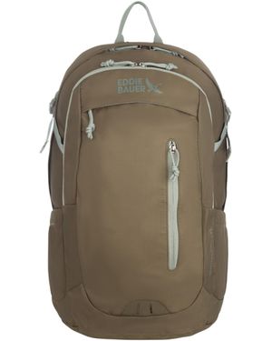 Eddie Bauer Montlake Backpack | Travel | Commuting | Laptop | Everyday Carry | 27l | Dark Fatigue - Green