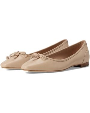 Cole Haan Chlesea Ballet Flats Loafer - Brown