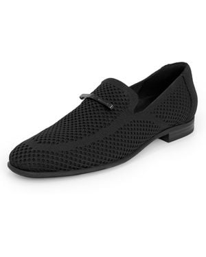 Aerosoles Westly Knit Flat - Black