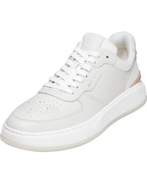 Cole Haan Grandpro Crossover Sneaker - White