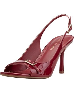 Marc Fisher Paza Pump - Red