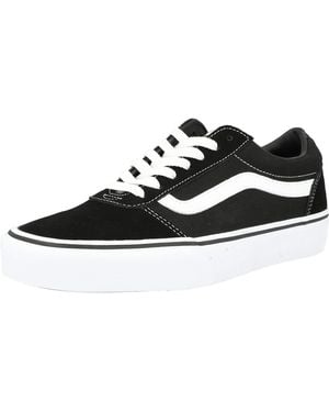 Vans S Size 11 - Black