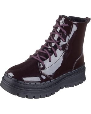 Skechers Jammers-Cool Blocker Mode-Stiefel - Blau