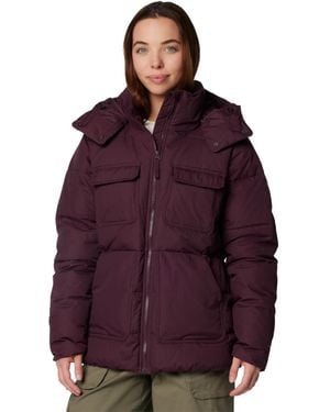 Columbia Longhorn Ridge Insulated Jacket - Purple