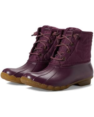 Sperry Top-Sider Saltwater Sherpa - Purple