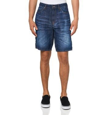 Guess Eco Rodeo Short - Blue