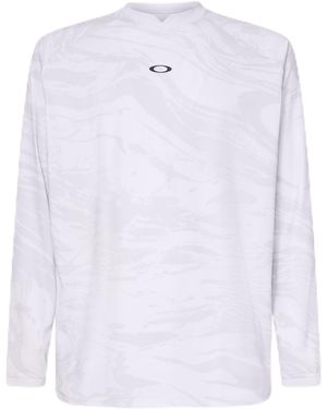 Oakley Long Sleeve - White