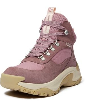 Timberland S Mt. Maddsen Peak - Brown