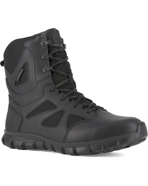Reebok Sublite Cushion Tactical Soft Toe Black 11 M