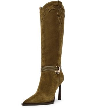 Steve Madden Kyndall Fashion Boot - Brown