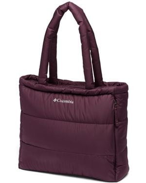 Columbia Pike Lake Ii Tote - Purple