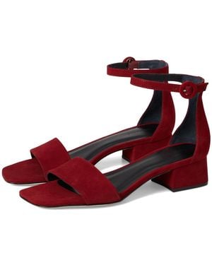 Bernardo Jalena Dark Red 6 Medium