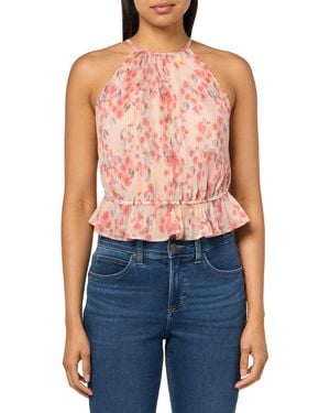 Steve Madden Apparel Emil Top - Blue