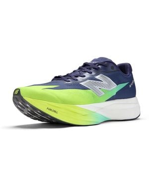 New Balance Fuelcell Supercomp Elite V5 Running Shoe - Blue