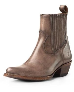 Frye 's Stylish Ankle - Brown