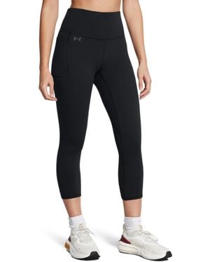 Under Armour S Motion Capri, - Blue