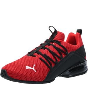 PUMA Axelion Cross Trainer Trainer - Red