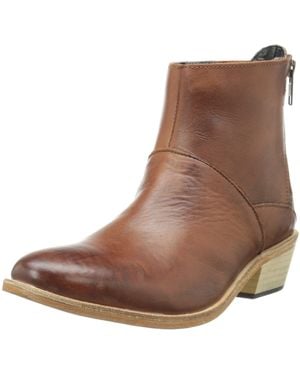 H by Hudson Fop Boot - Brown