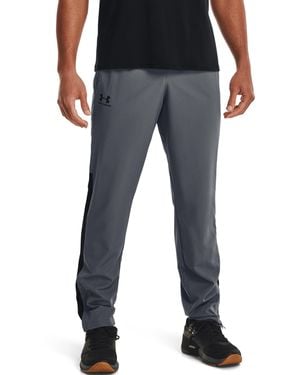 Under Armour Woven Vital Workout Pants - Black