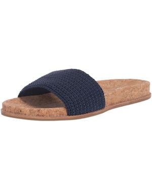 The Sak Docino Slide Crochet - Blue