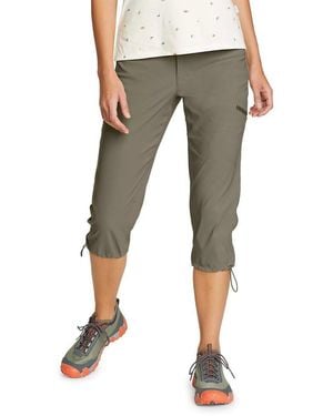 Eddie Bauer Rainier Capri - Green