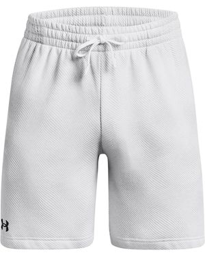Under Armour Rival -Shorts - Grau