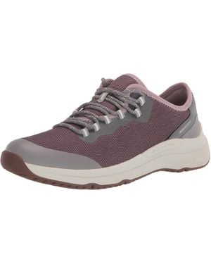 Rockport Total Motion Trail Sport Lace Sneaker - Purple