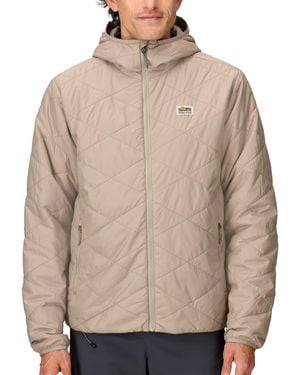 Marmot Onward Insulated Hoody Jacket - Brown
