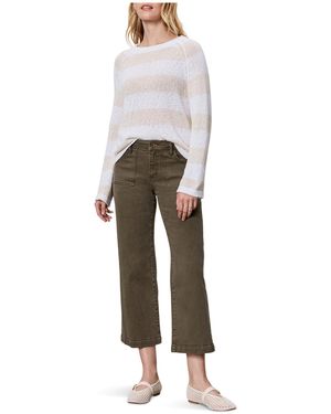 Sanctuary S League Crop Fatigue 29 27 - Gray
