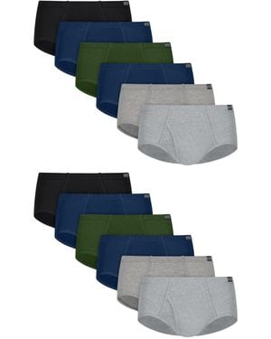 Hanes Underwear Brief Pack - Blue