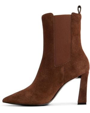 ALDO Liora Ankle Boot - Brown
