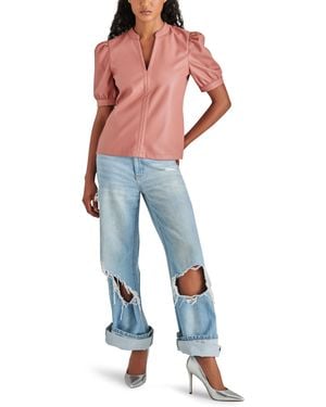 Steve Madden Jane Top - Blue