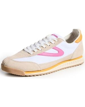 Tretorn Rawlins Casual Lace-up Sneakers - Multicolor