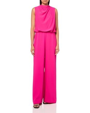 Trina Turk Bleecker Jumpsuit - Pink