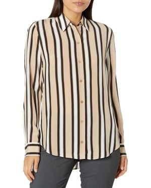 Equipment S Essential Top - White
