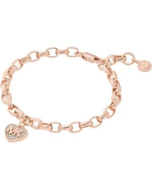 Michael Kors Roségoldfarbenes Armband für ; Armbänder; Schmuck für - Mettallic