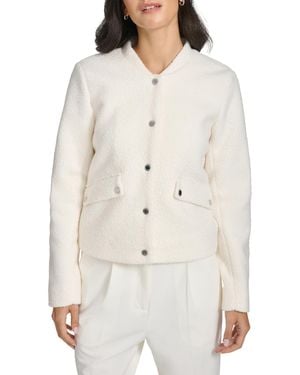 Calvin Klein Sportswear Jacket - White