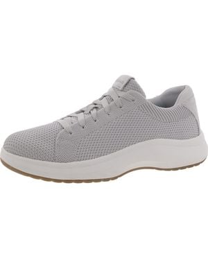 Dr. Scholls Shoes Feel Nice Plantar Fasciitis Sneaker - Gray