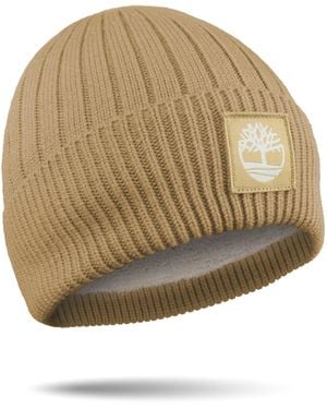 Timberland Soft Knit Winter - Natural