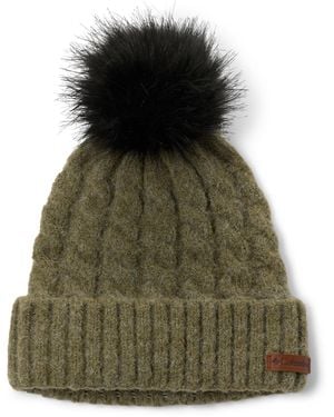 Columbia Winter Blur Ii Beanie - Green