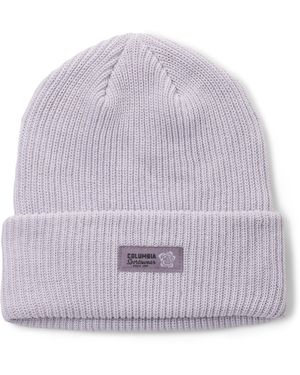 Columbia Lost Lager Ii Beanie - Purple