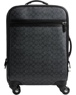 COACH Wheeled Carry-on - Black