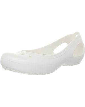 Crocs™ Kadee Flats - Black