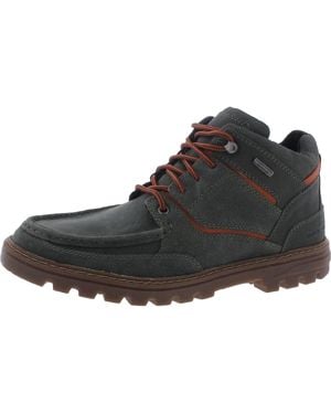 Rockport Weather Ready Marangue Ii Hiking Boot - Black