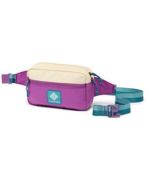 Columbia Trail Traveler Hip Pack - Purple