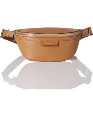 Kate Spade Hudson Pebbled Leather Belt Bag - Black